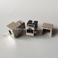 STP FTP cat6 RJ45 keystone jack connector